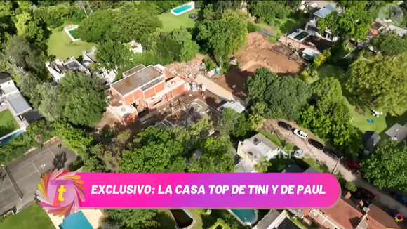 De acordo com o Caras Perfil, a mansão adquirida por Rodrigo De Paul foi construída em uma área de 1.500 m² e fica localizada em uma das regiões mais exclusivas nos arredores de Madri