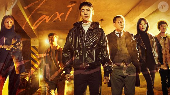 'Taxi Driver': após perder a mãe de forma brutal, um ex-militar passa a integrar uma organização secreta que busca vingança para vítimas ignoradas pela justiça. Em cada missão, ele enfrenta crimes cruéis e pessoas que acreditavam que nunca seriam punidas