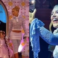 'A próxima roupa é sempre a pior': look de Virgínia com renda branca e cintura baixa na festa da filha é detonado na web; especialista em marketing opina sobre 'estratégia': 'Não é possível afirmar que uma polêmica foi planejada apenas porque gerou muita repercussão'