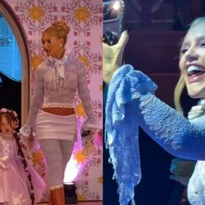 Look de Virgínia com renda branca e cintura baixa na festa da filha é detonado na web; especialista em marketing opina sobre 'estratégia': 'Não é possível afirmar que uma polêmica foi planejada apenas porque gerou muita repercussão'
