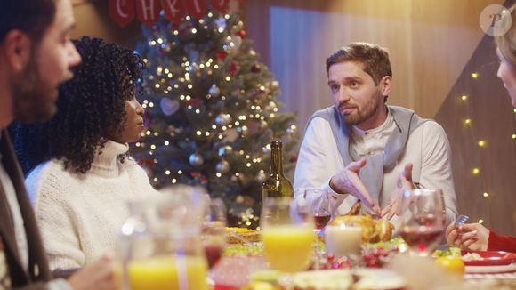 Natal é tempo de paz, amor e reunião entre entes queridos - ou melhor, deveria ser