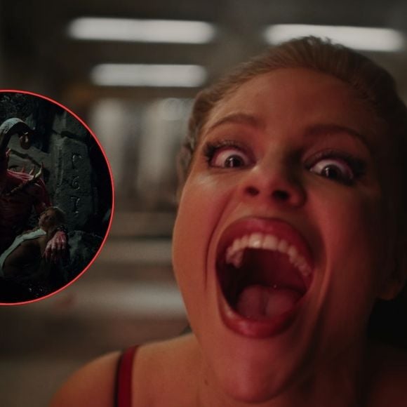 'O real peso espiritual disso': Luísa Sonza surge no colo de demônio em novo clipe e web aponta 'busca desesperada por fama'