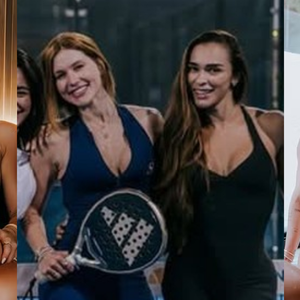 'A vida acontece fora do Instagram', afirma Tainá Militão ao comentar rumores de afastamento da namorada de Vini Jr.