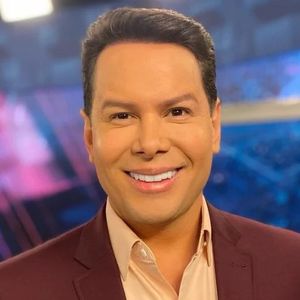 Ludmilla foi chamada de Marcão do Povo em 2017 quando apresentador estava na Record TV