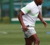 Quando tinha 16 anos e ainda jogava no Palmeiras, Endrick teve detalhes de sua dieta revelados pela GQ Brasil