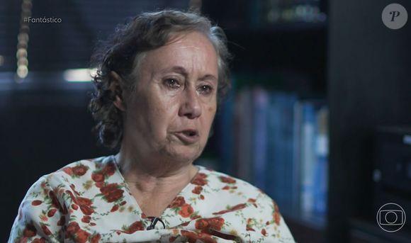 Tia de Rafael Miguel, Maria Gorete afirmou ter ficado aliviada com a condenação de Paulo Cupertino