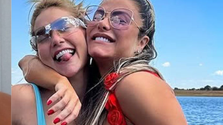 'Curto mesmo': após ser acusada de 'alfinetar' Virgínia, Poliana Rocha abre o jogo e revela REAL relação com a ex-nora