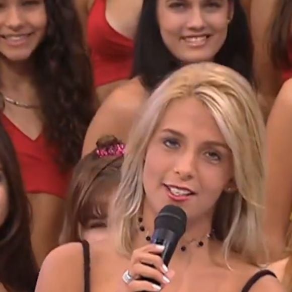 Carla Perez atribuiu erro da produção ao falar que Salvador não era capital e sim uma cidade