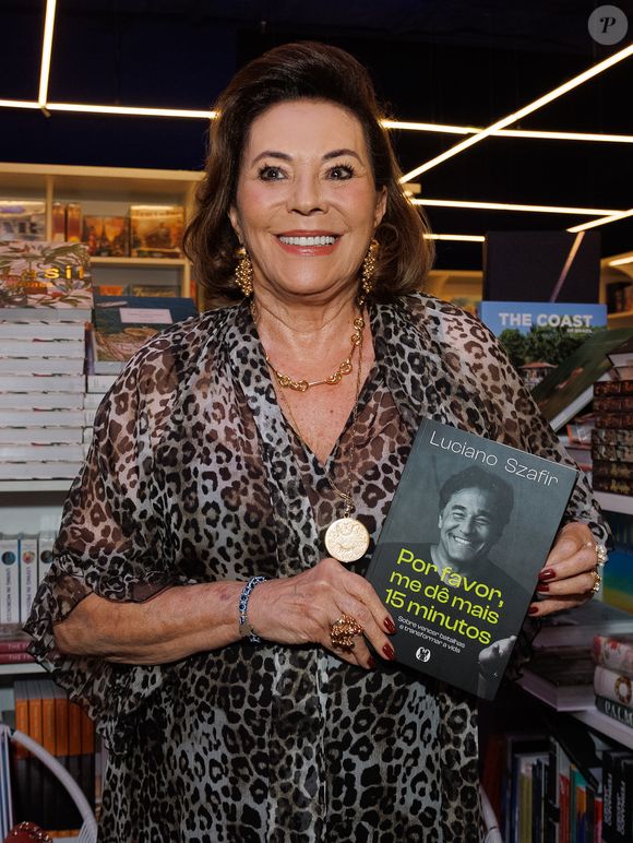 Beth Szafir, mãe do ator e modelo, classificou a declaração como uma ‘provocação barata’