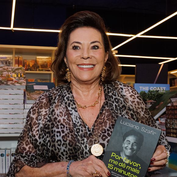 Beth Szafir, mãe do ator e modelo, classificou a declaração como uma ‘provocação barata’