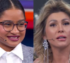 'Não acho a Milena bacana': após caras e bocas no 'Domingão', Lívia Andrade DETONA vice do 'BBB 26' e afirma que ex-sister merecia expulsão