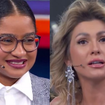 'Não acho a Milena bacana': após caras e bocas no 'Domingão', Lívia Andrade DETONA vice do 'BBB 26' e afirma que ex-sister merecia expulsão