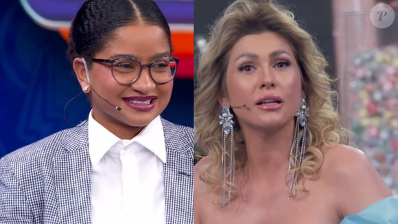 'Não acho a Milena bacana': após caras e bocas no 'Domingão', Lívia Andrade DETONA vice do 'BBB 26' e afirma que ex-sister merecia expulsão