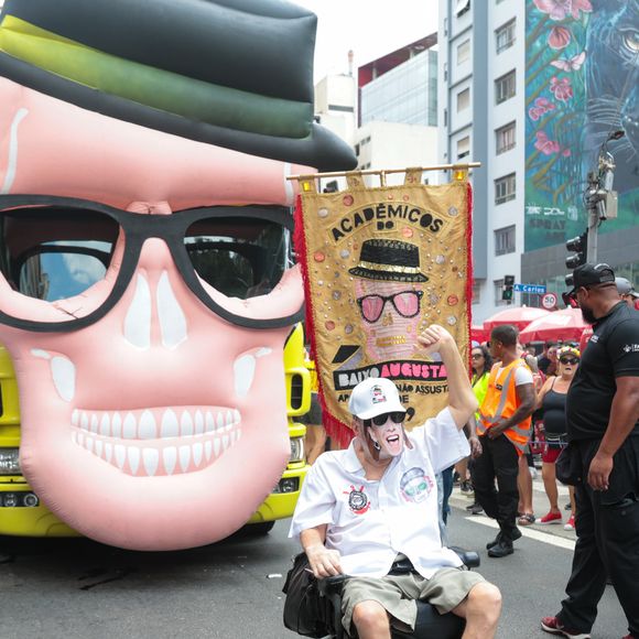 Marcelo Rubens Paiva é autor do livro 'Ainda Estou Aqui', cujo filme fez Fernanda Torres ser indicada ao Oscar 2025