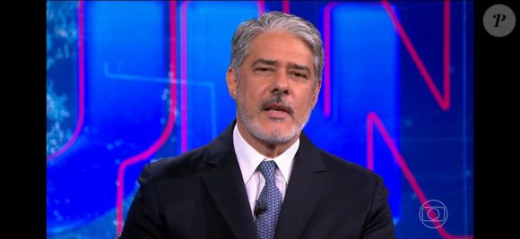 William Bonner explicou que pensou em sair do Jornal Nacional desde 2020, durante a pandemia