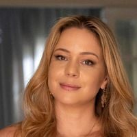 'Um retrocesso a volta do padrão de beleza de extrema magreza': Leandra Leal desabafa após comentário polêmico sobre uso de canetas emagrecedoras no 'Sem Censura'