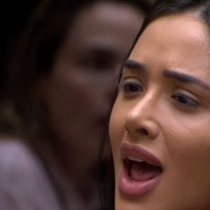 Treta entre Ana Paula e Jordana sai do controle e choca os colegas de confinamento