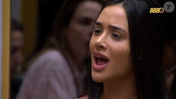 Treta entre Ana Paula e Jordana sai do controle e choca os colegas de confinamento