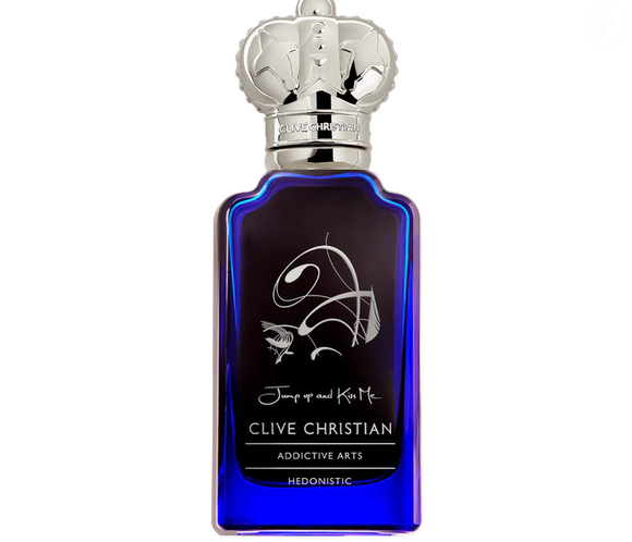 Hedonist (Clive Christian) 50ml | (€565 -R$ 3.455,66) - descrito como um elixir afrodisíaco ardente, reúne 203 ingredientes