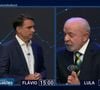 Lula e Flávio Bolsonaro se encontraram pela primeira vez faltando poucos dias para o segundo turno das Eleições 2026