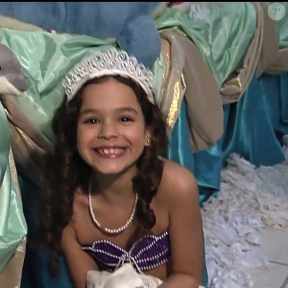 Bruna Marquezine brilhava como Salete na época e a festa teve a cobertura do extinto ‘Vídeo Show’