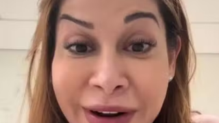 Botox dá errado e Maíra Cardi fica com a sobrancelha torta; influenciadora vai ser madrinha de casamento em quatro dias: 'Que coisa ridícula'