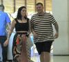 Thaís Vasconcellos e Ferrugem tem duas filhas juntas: Aurora e Sofia