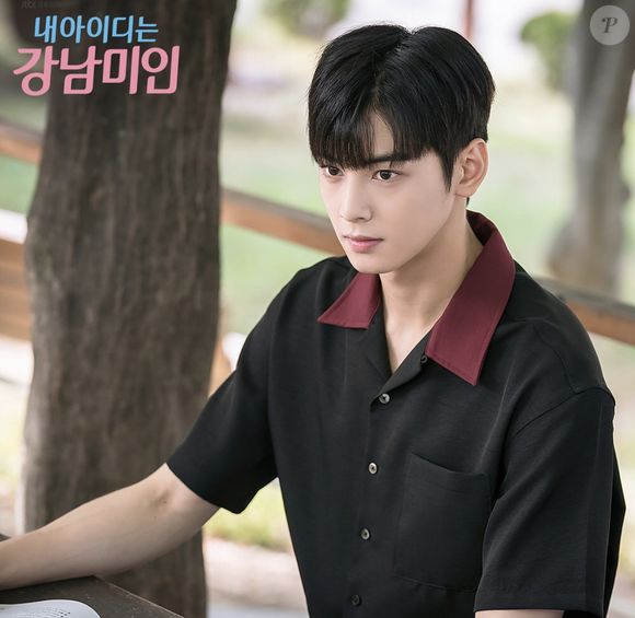 'Gangnam Beauty': Cha Eun-woo vive o personagem Do Kyung-seok, um jovem sério, inteligente e charmoso e que valoriza o interior das pessoas.