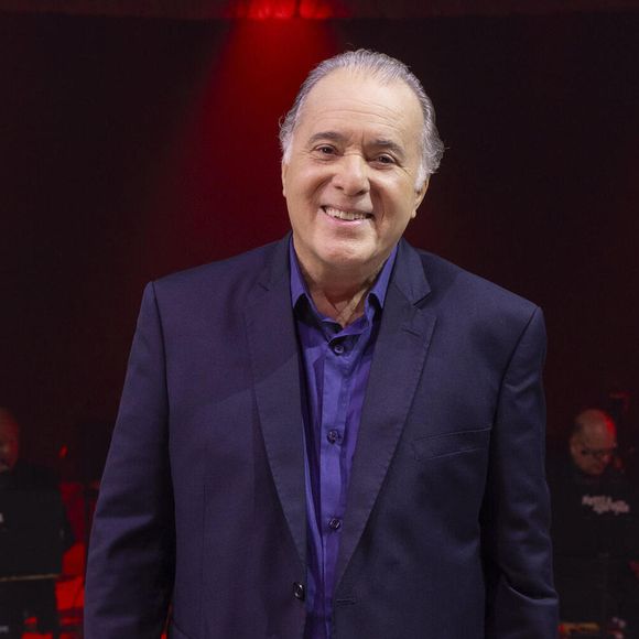 Tony Ramos precisou se arrumar às pressas para o próprio casamento