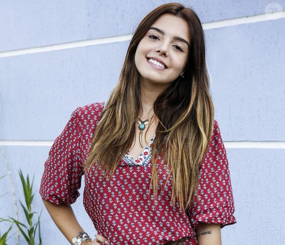 Outra novela de sucesso de Giovanna Lancellotti foi 'A Regra do Jogo', de 2015