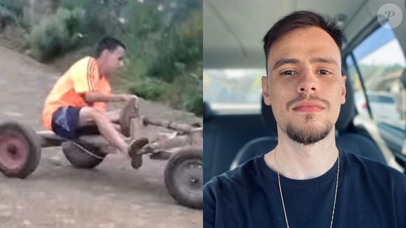 Atualmente com 23 anos, Marcos Joaquim Martinelli, o 'Marco Véio' do Taca-lhe Pau, não seguiu a fama depois do meme e trabalha como programador web