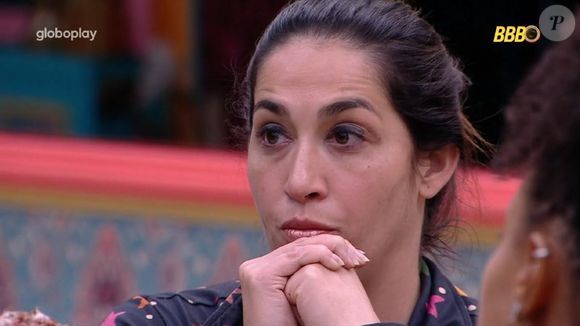 Dani Hypólito também está na lista dos ranços do público do 'BBB 25'