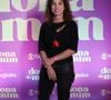Autor da Globo Juan Jullian agradeceu Rosane Svartman, autora da novela 'Dona de Mim', pela confiança e parceria