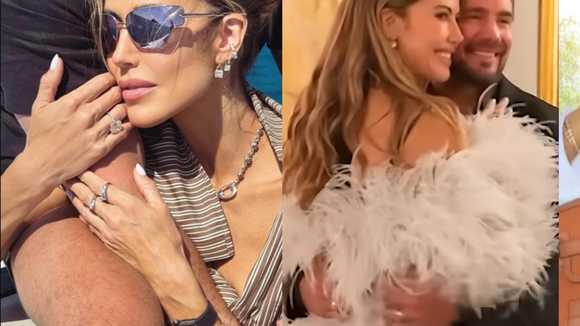 Relógio Piguet de R$ 1,2 milhão, bolsa Hermès de R$ 66 mil, Rolls-Royce e jogo de jantar de R$ 45 mil: a longa lista de mimos de luxo de Daniel Vorcaro para ex-noiva