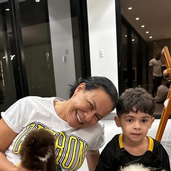 Filho de Marília Mendonça e Murilo Huff, Léo agora ficará sob a guarda do pai