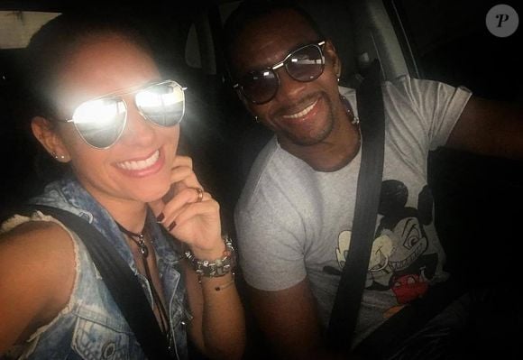 Em 2017, Beto Jamaica assumiu o namoro com a dançarina Ellen Mascarenhas, a loira do Tchan na época