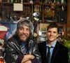 Além de Rodrigo Vellozo, Benito Di Paula também era pai de André, que morreu em 2019, aos 36 anos de idade