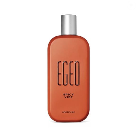 Egeo Spicy Vibe Colônia