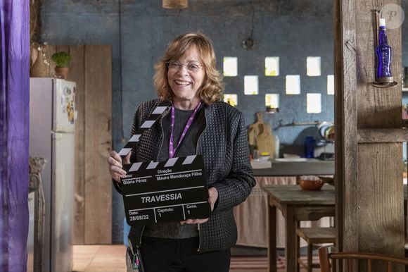 Gloria Perez agora atua por obra e pode negociar com outras plataformas. Sim, até streaming, se quiser.