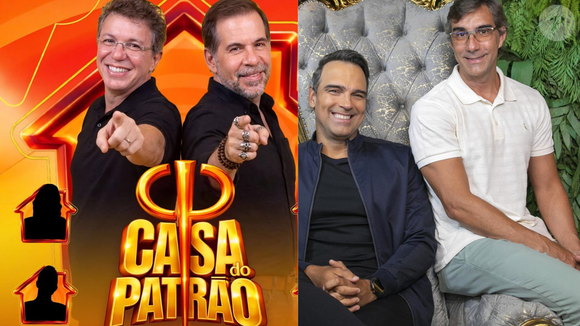 'Casa do Patrão' x 'BBB': as 10 maiores diferenças entre o novo reality de Boninho e o 'clássico' da Globo; do prêmio à dinâmica semanal ao poder dentro do jogo, tudo é diferente