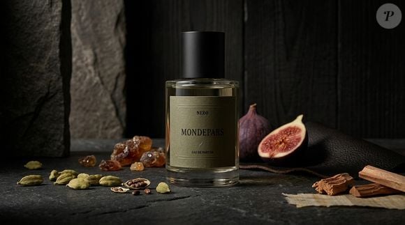 Segundo o Steal The Look, NERO aposta em uma composição mais profunda, com elemi, figo e cardamomo na saída, couro, papiro e lírio-do-vale no coração e sândalo, cedro e almíscar na base