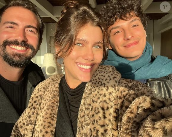 Tiago da novela 'Vale Tudo', Pedro Waddington está solteiro após acabar namoro com modelo Luiza Caldas