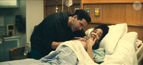 Quando chega lá, Anna descobre que o caso está sendo investigado por Jack, seu ex-marido e inspetor de polícia