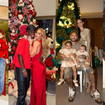 Natal das famosas: Anitta, Ana Castela, Virgínia, Bruna Biancardi e mais artistas exibem looks glamourosos e abrem álbum de encontro em família