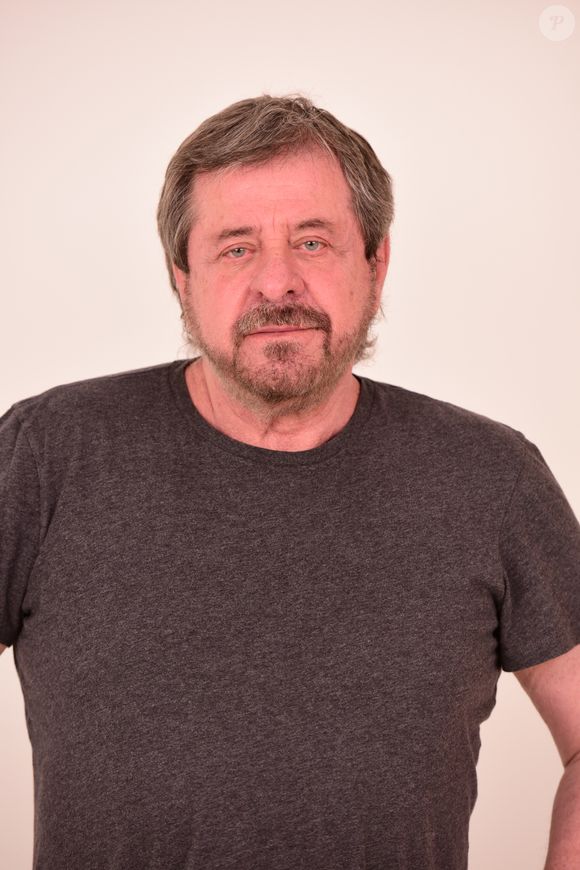 Com o personagem de Deus, Flávio Galvão não aparecia, mas sua voz ecoava, e ele falava com os filhos na Terra.