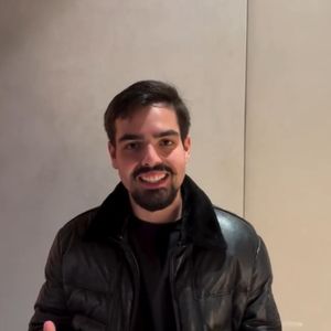 João Silva emociona fãs ao falar sobre recuperação de Faustão: 'Meu pai é muito forte'