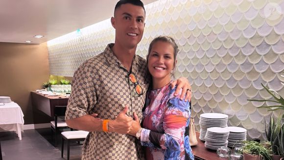 Irmã de Cristiano Ronaldo perdeu 32 quilos em menos de um ano