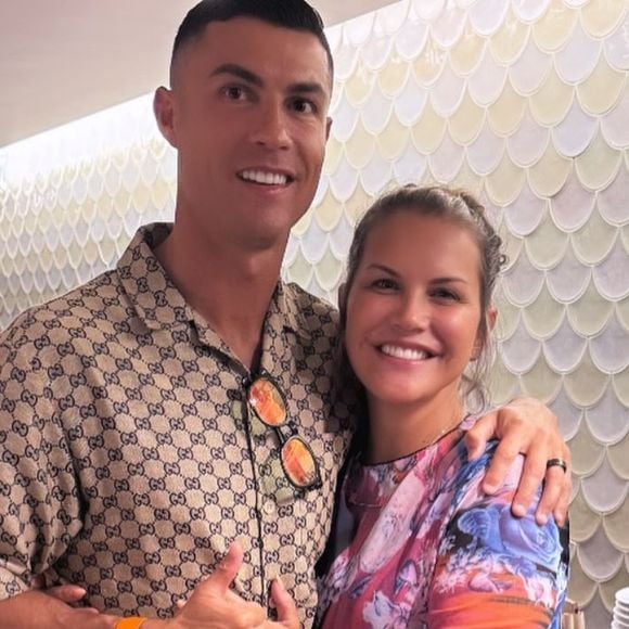 Irmã de Cristiano Ronaldo perdeu 32 quilos em menos de um ano