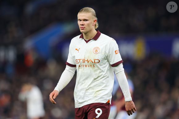 Erling Haaland, do Manchester City, recebeu 62 milhões de dólares no último ano e é o terceiro jogador mais pago do Mundial de Clubes