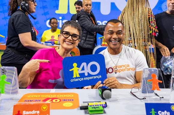 Cafu nasceu durante jogo da Copa do Mundo 1970 e foi batizado de Marcos Evangelista de Moraes